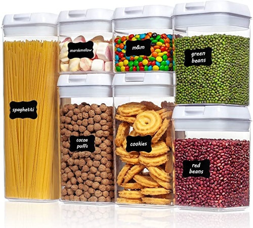 Vtopmart Food Storage Containers (7-Piece)