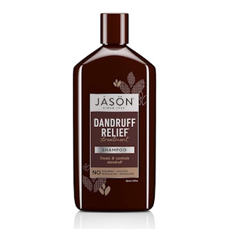 Jason Dandruff Relief Treatment Shampoo (12-Oz)