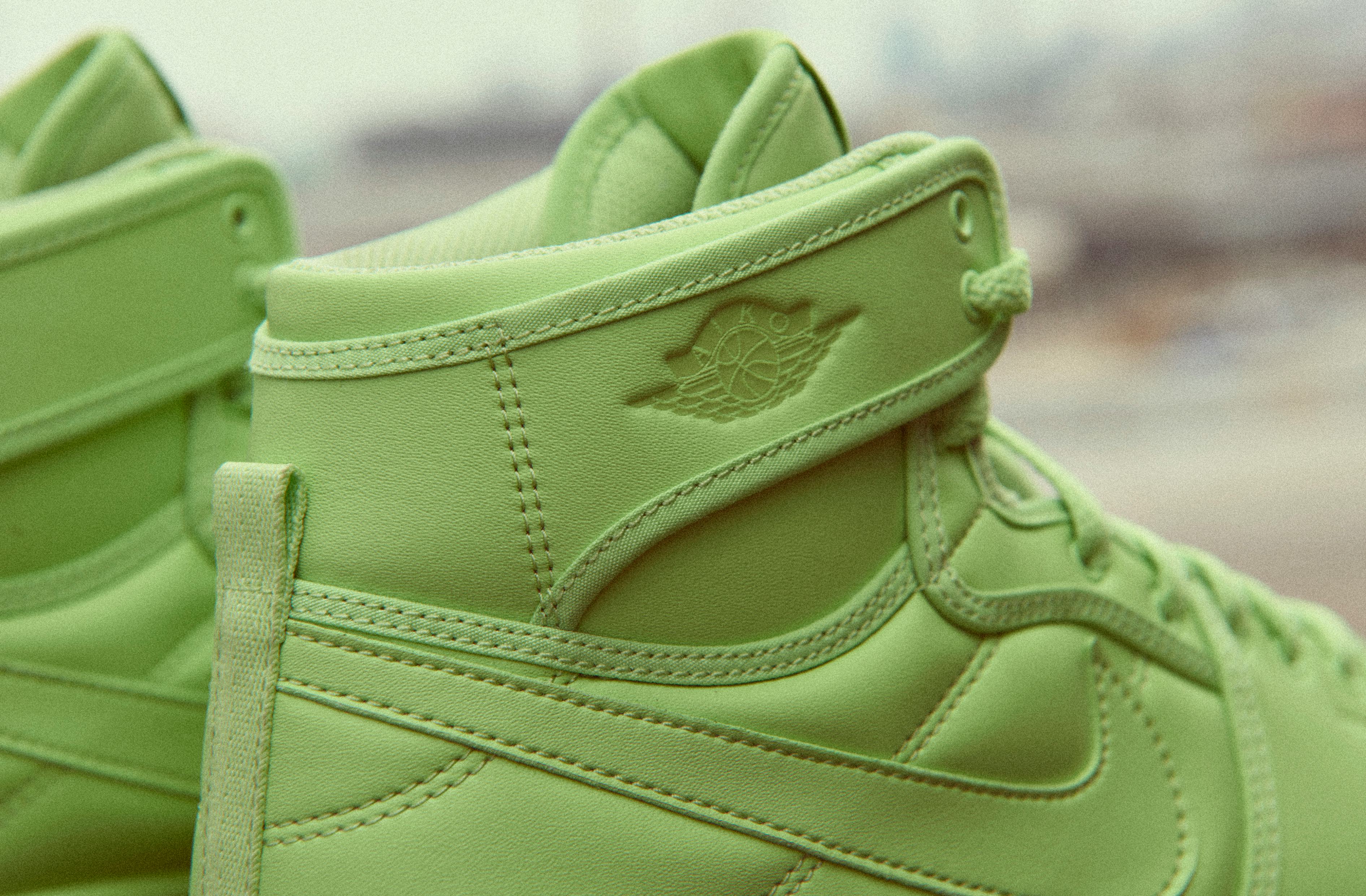 when do the billie eilish jordans come out