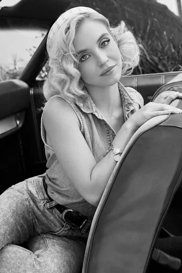 Guess Iconic Model The Best Guess Models Of All Time, from Anna Nicole Smith to Hailey Bieber