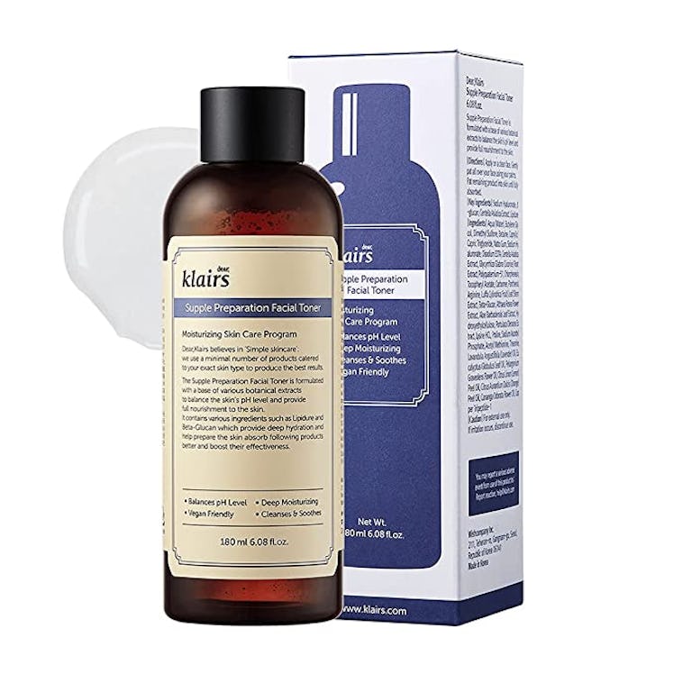 Klairs Supple Preparation Facial Toner, 6.08 Fl. Oz.