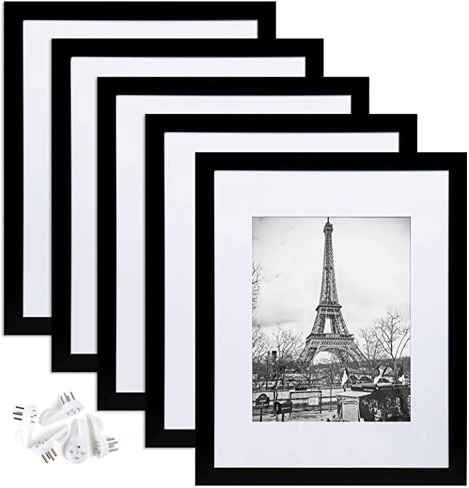 upsimples Picture Frame Set (5-Pack)