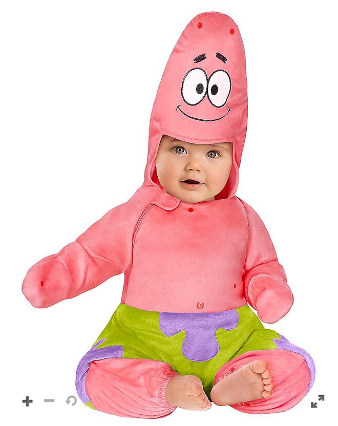 Baby Patrick Star Costume - SpongeBob SquarePants