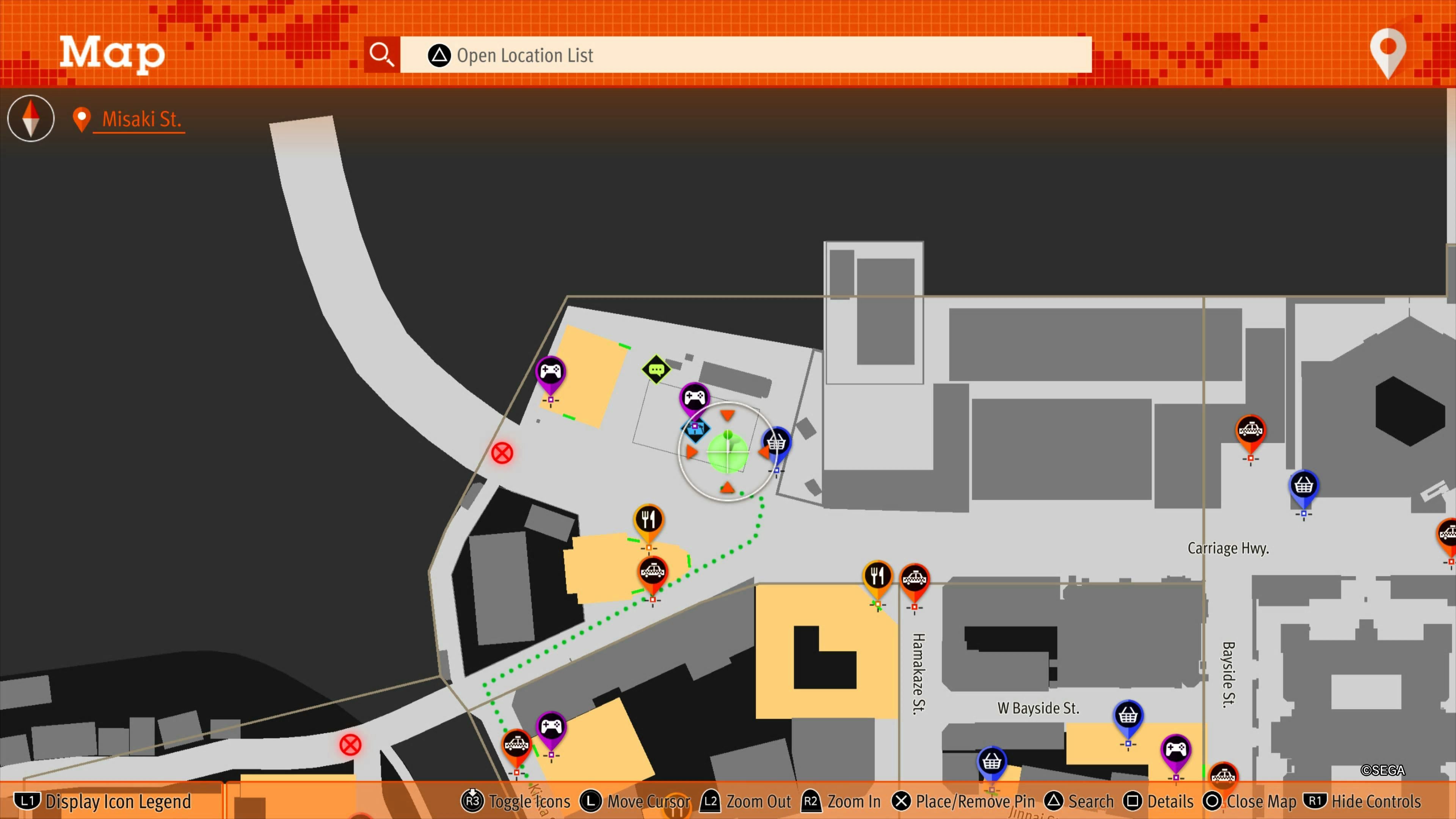 'Lost Judgment’ Kappa locations All 7 statues for "Where the Kappa Roam"