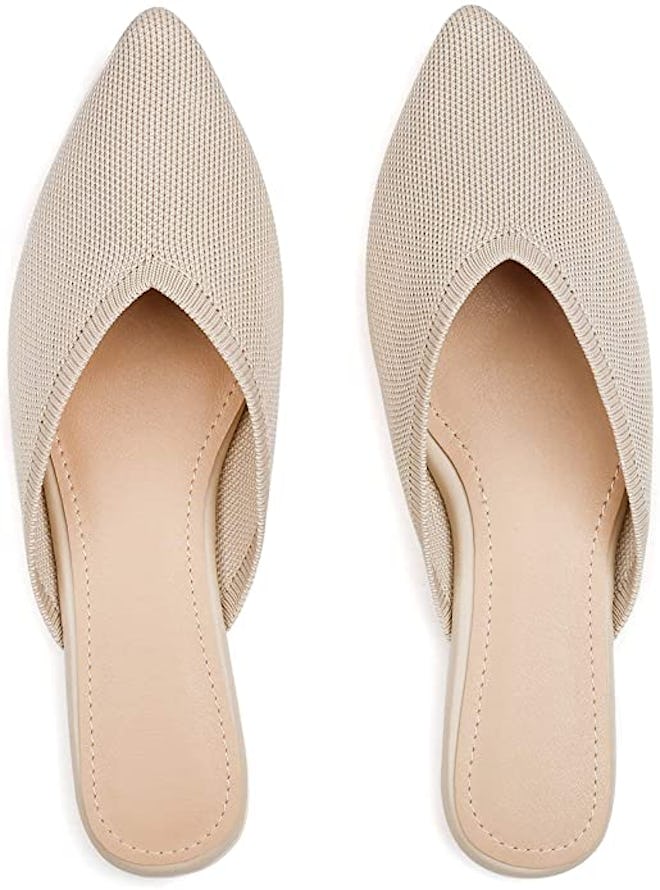 Slocyclub Flat Mules