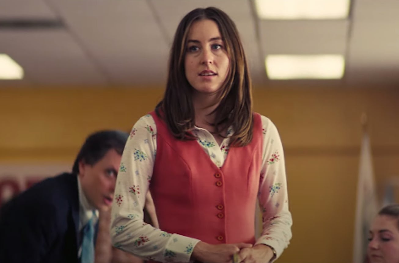 Alana Haim stars in 'Licorice Pizza' by Paul Thomas Anderson