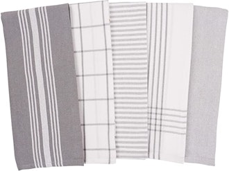 KAF Home Soho Kitchen Dish Towel Set (10-Pack)