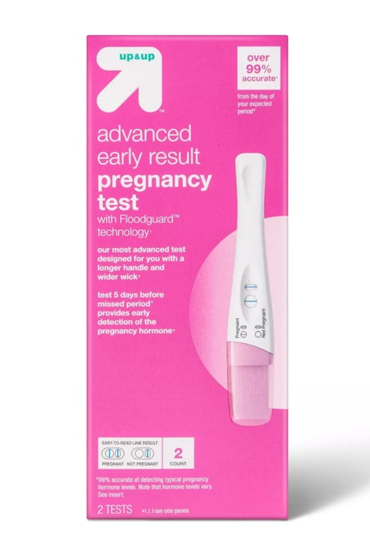 Product image for Target pregnancy test