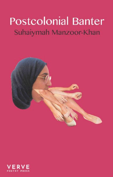 &lsquo;Postcolonial Banter&rsquo; by Suhaiymah Manzoor-Khan