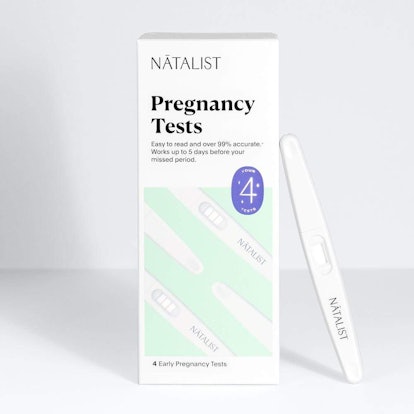 Product image for Natalist pregnancy test