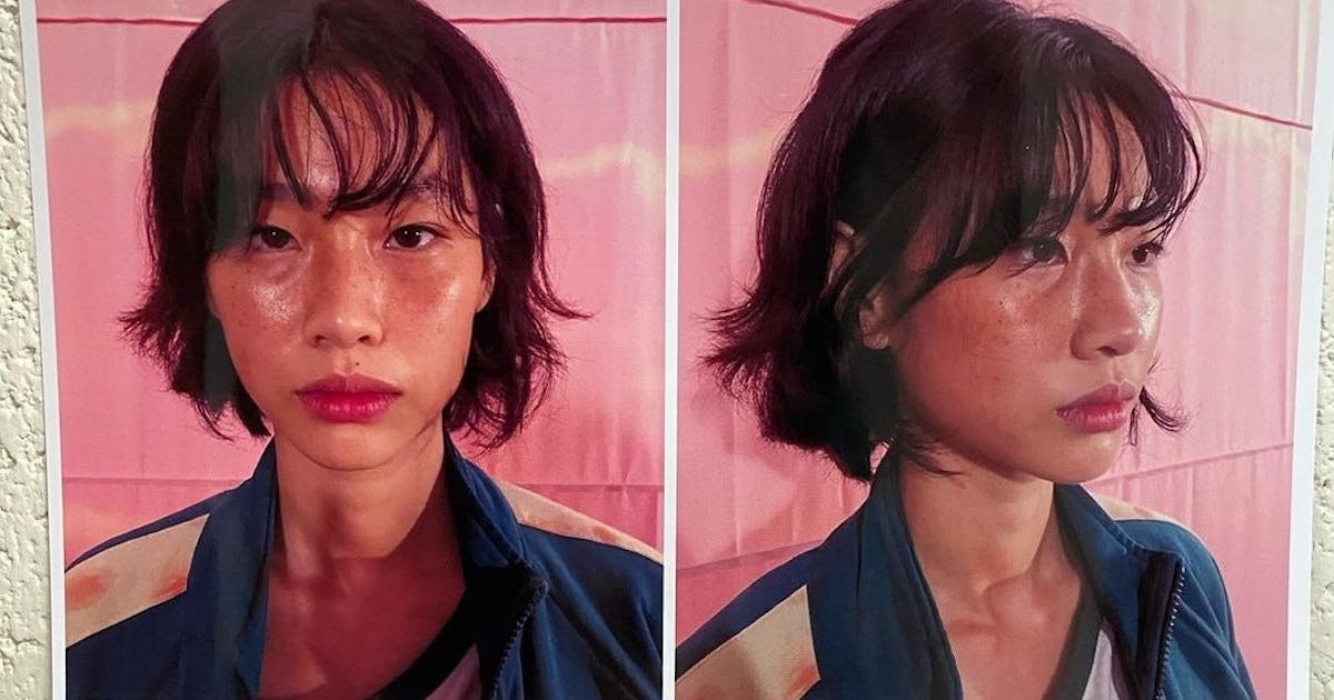 Netflix’s Squid Game Makeup Is Trending on TikTok, Just in Time for