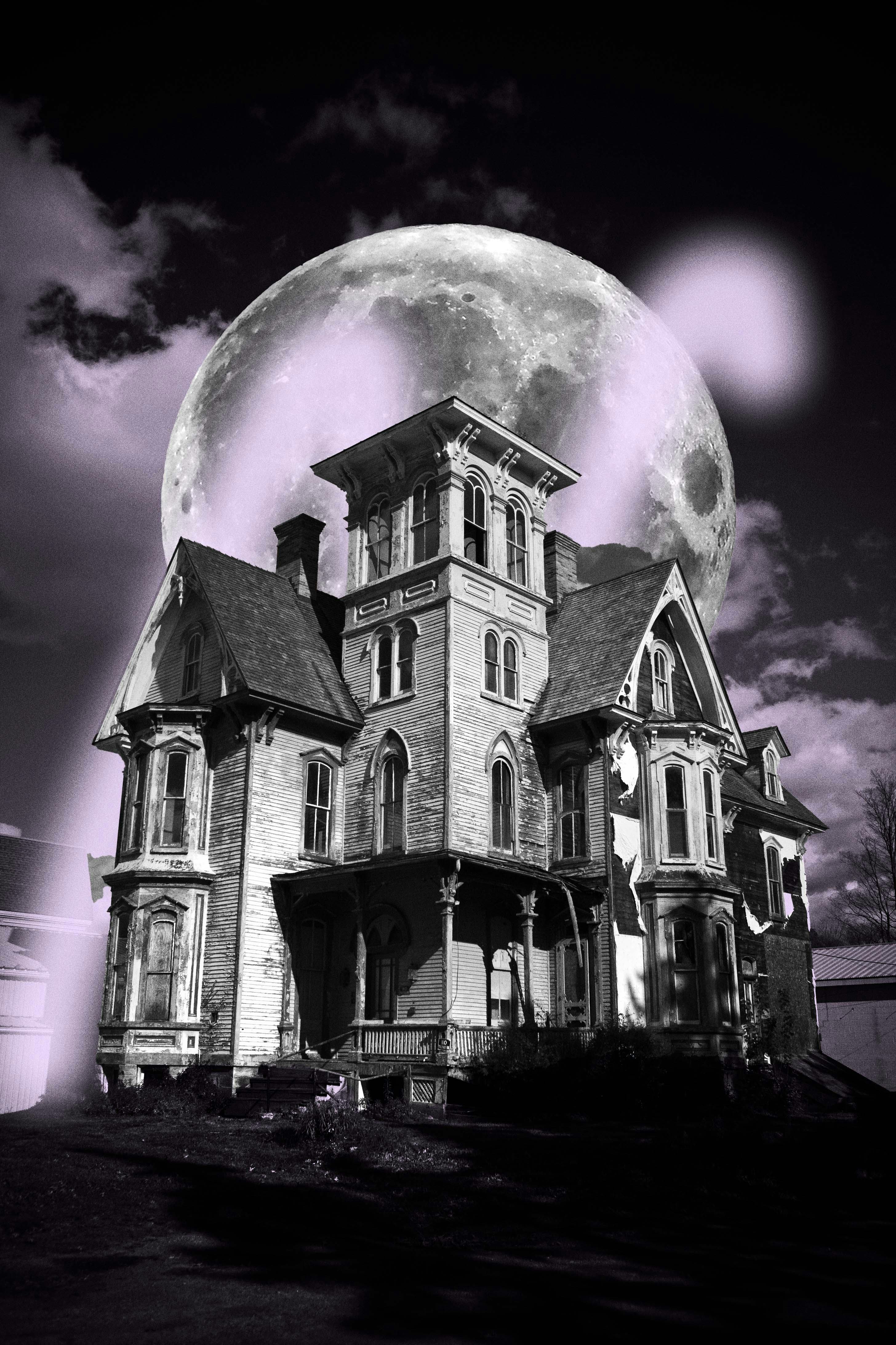 The Scariest Haunted Houses In The US On Airbnb You Can Actually Rent