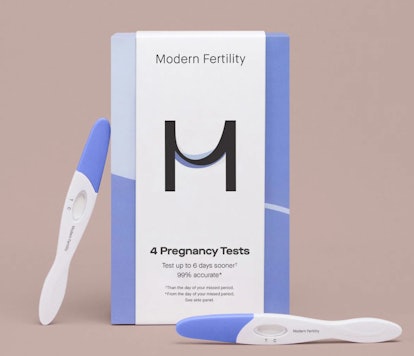 Product image for modern fertility pregnancy test