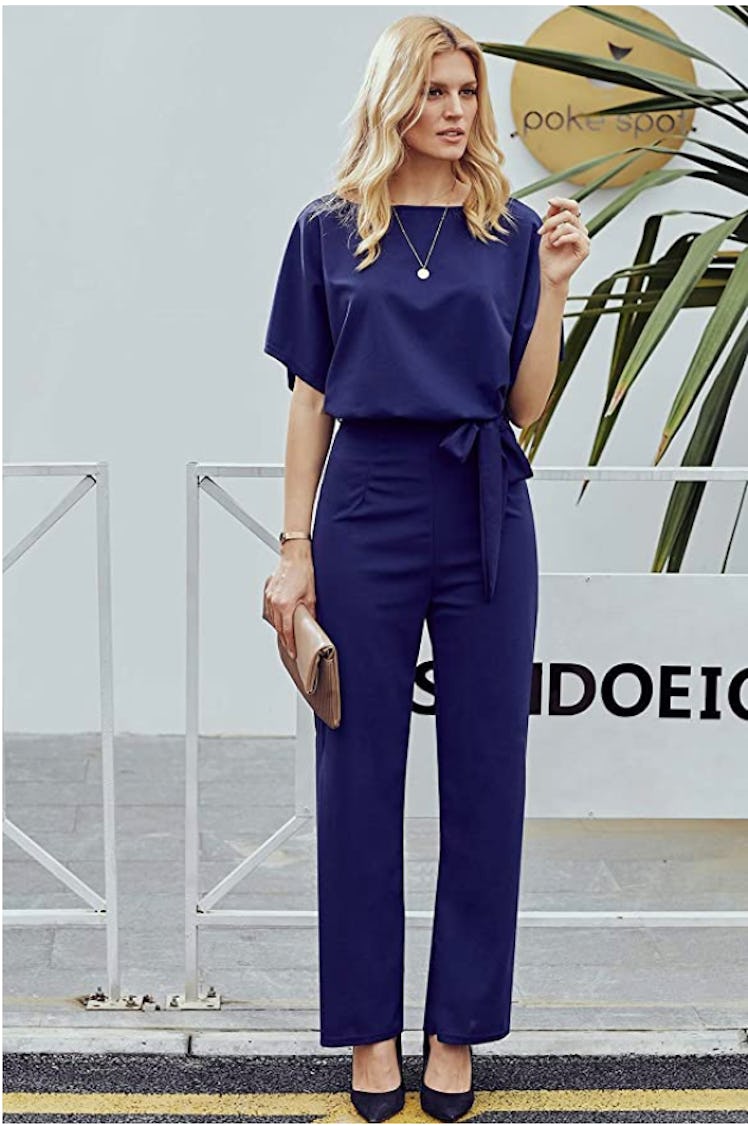 Happy Sailed Wide Leg Jumpsuit