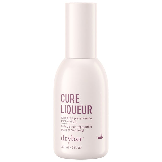 Cure Liqueur Restorative Pre-Shampoo Treatment Oil