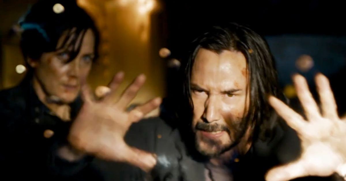 Matrix 4 Theory Reveals The Return Of A Mind Blowing Forgotten Villain Matrix 4 Theory Reveals The Return Of A Mind Blowing Forgotten Villain