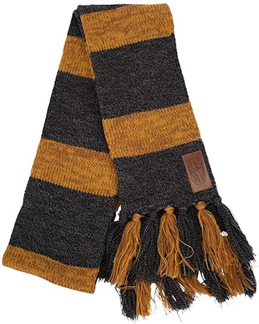 Newt Scamander Knit Scarf for Halloween costume