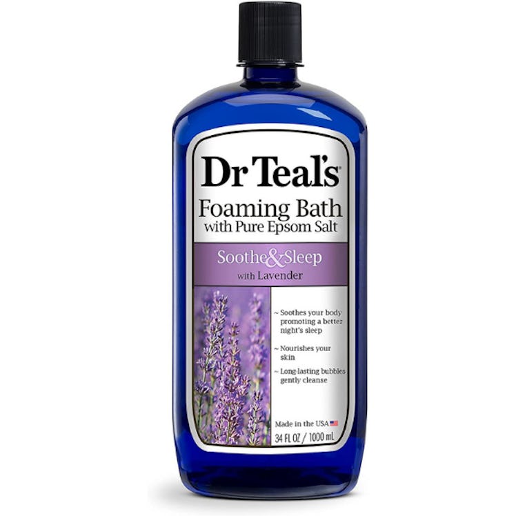 Dr Teal’s Foaming Bath with Pure Epsom Salt