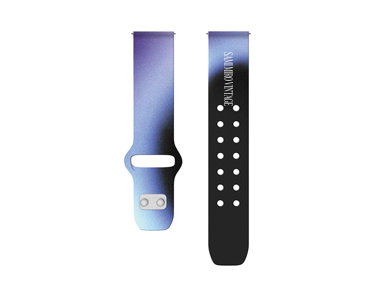 Galaxy Watch4 With Sami Miró Vintage Eco-Friendly TPU Band