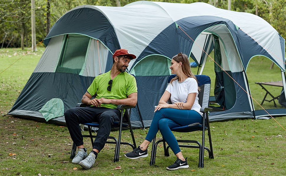 The 4 Best Camping Chairs For Bad Backs