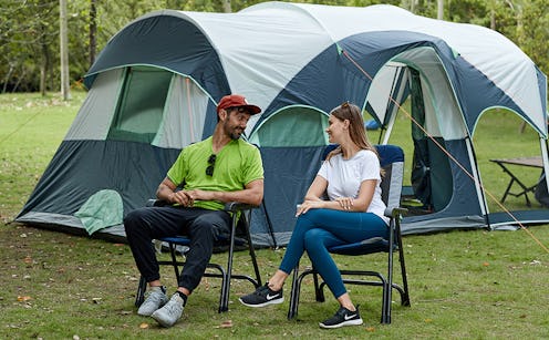 best camping chairs for bad backs