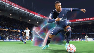 Electronic Arts FIFA 22 Standard Edition for Xbox Series X