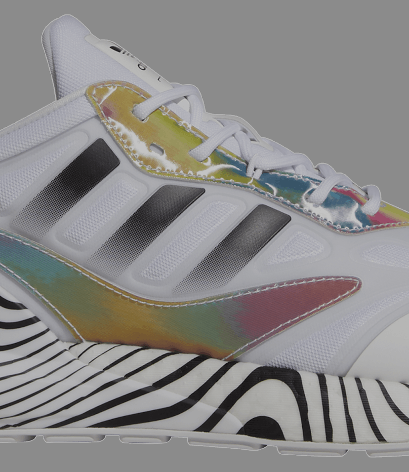 Patrick Mahomes Adidas ZX 2K Boost 2.0