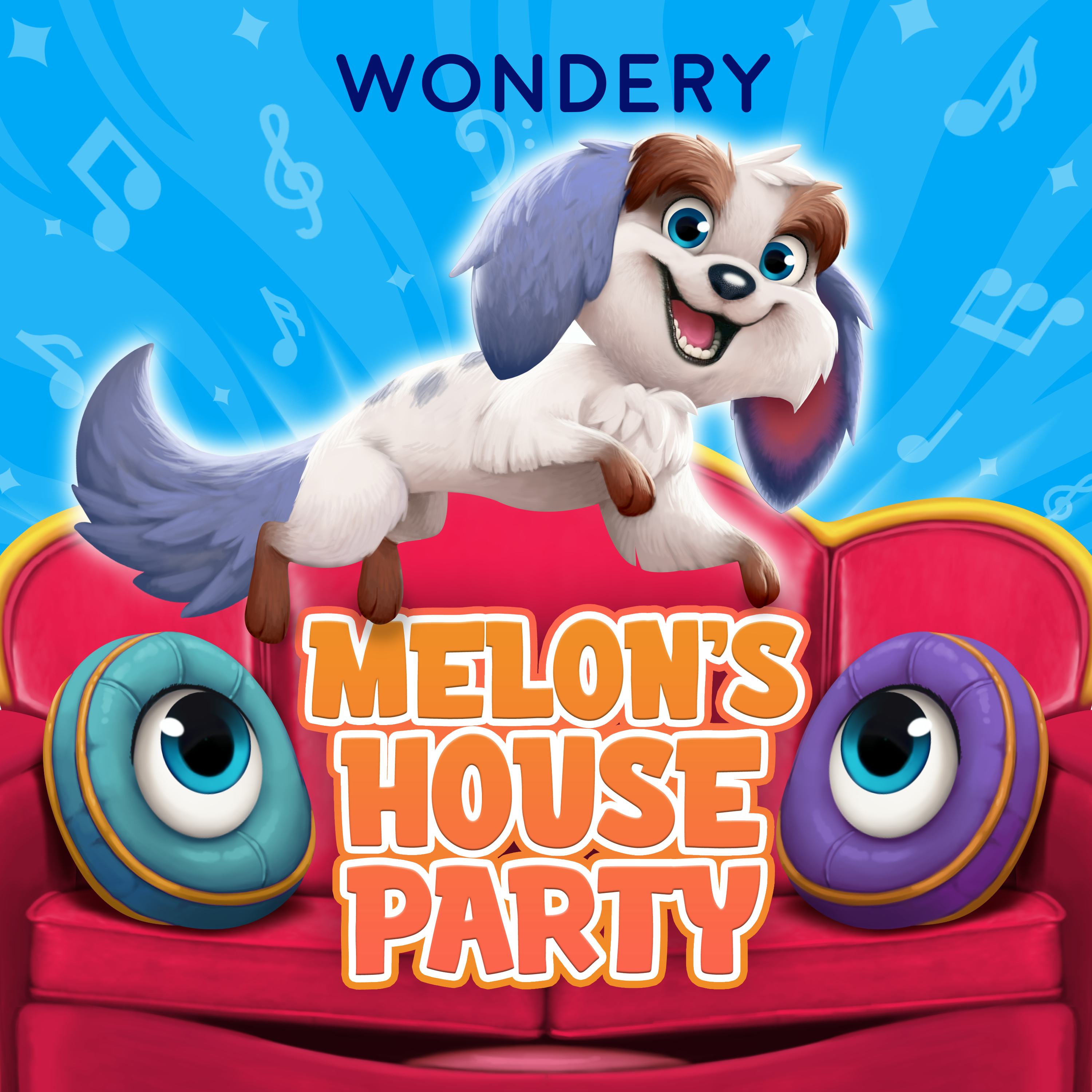 Exclusive: Wondery Is Releasing 'Melon's House Party,' A New Podcast ...