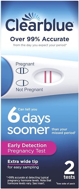 Product Image for Clearblue Pregnancy Test
