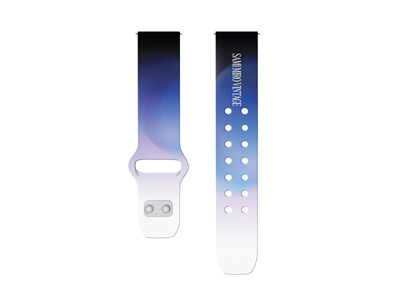 Galaxy Watch4 With Sami Miró Vintage Eco-Friendly TPU Band