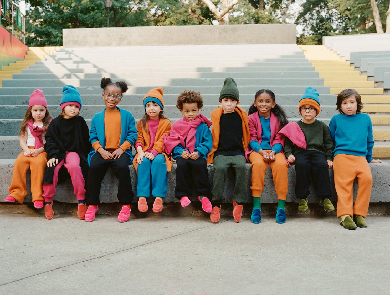 Exclusive The Row Launches Children s Wear