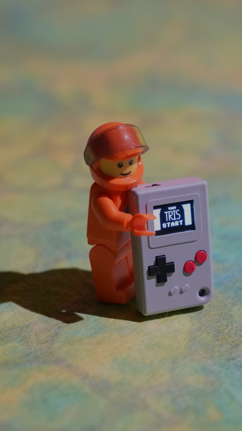 Thumby Game Boy review: world's smallest gaming console is playable