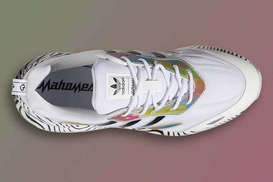 Patrick Mahomes' Adidas sneaker series expands with a wild ZX 2K Boost 2.0 Patrick Mahomes' Adidas sneaker series expands with a wild ZX 2K Boost 2.0
