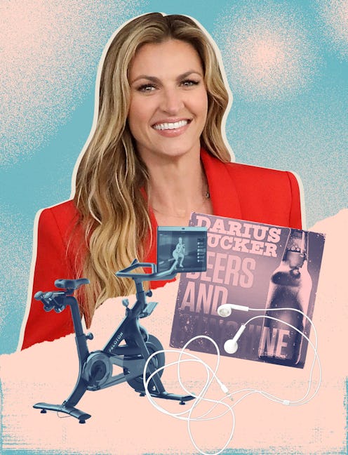 Erin Andrews reflects on 2020, Peloton, and podcasts.