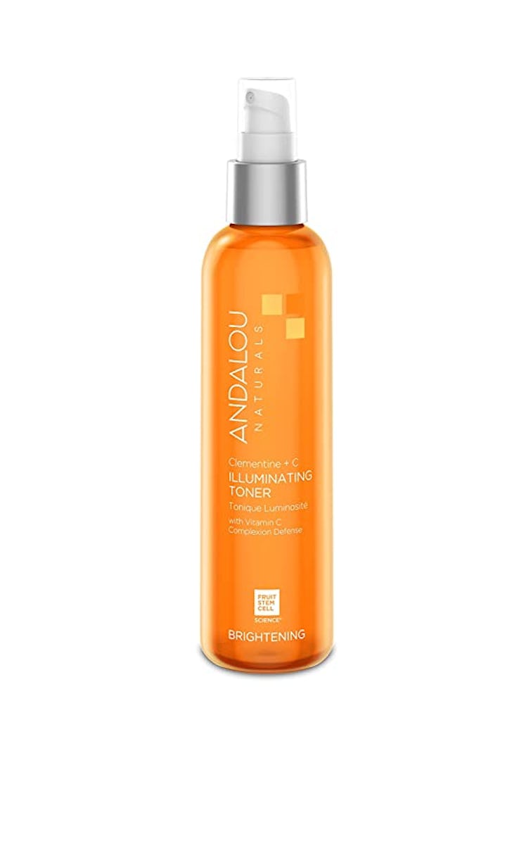 Andalou Naturals Clementine + C Illuminating Toner, 6 Fl. Oz.