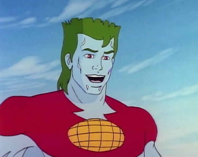 Captain Planet