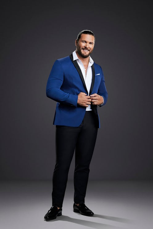 Brock Davies from 'Vanderpump Rules' Season 9 via Bravo's press site