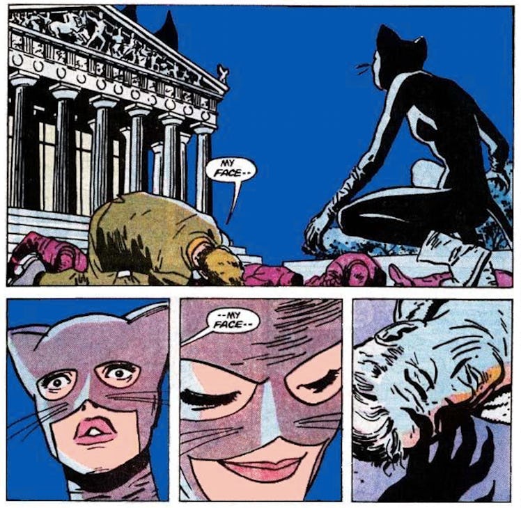 Batman: Year One by Frank Miller and David Mazzucchelli - DC Comics