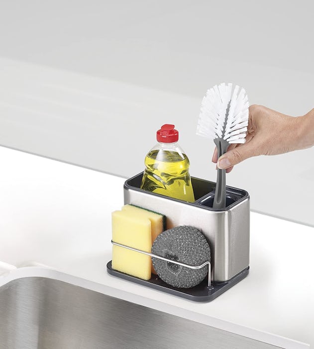 Joseph Joseph Stainless Steel Sink Caddy