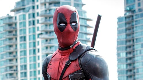 Ryan Reynolds stars in the R-rated superhero comedy 'Deadpool.'