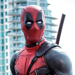 Ryan Reynolds stars in the R-rated superhero comedy 'Deadpool.'