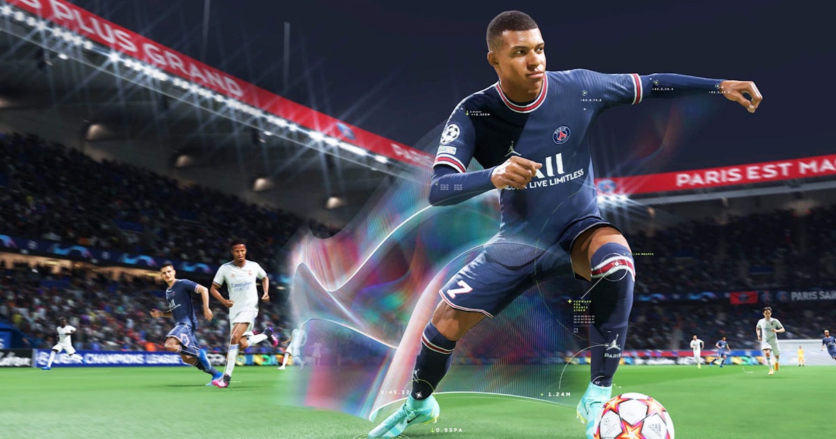 FIFA 22 Is Now Available For Digital Pre-order And Pre-download On Xbox One  And Xbox Series X