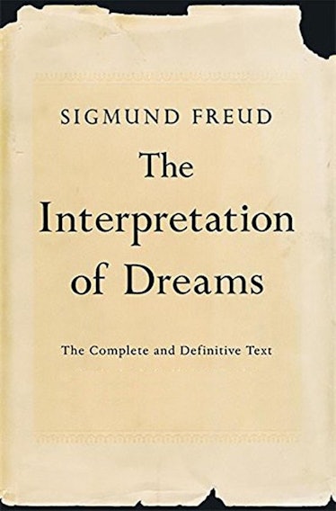 Paula reads Sigmund Freud's 'The Interpretation of Dreams' on 'White Lotus.'