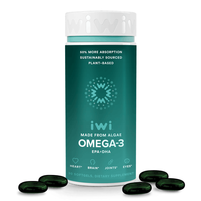 iwi Life Omega-3