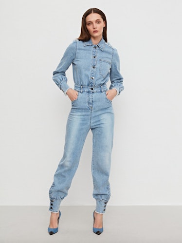 Denim Overall