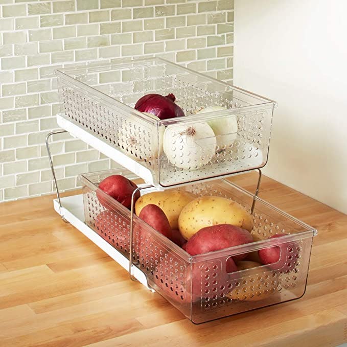 madesmart 2-Tier Organizer