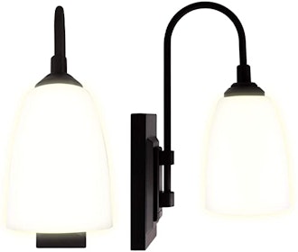 Westek Battery Operated Wall Sconce (2-Pack)