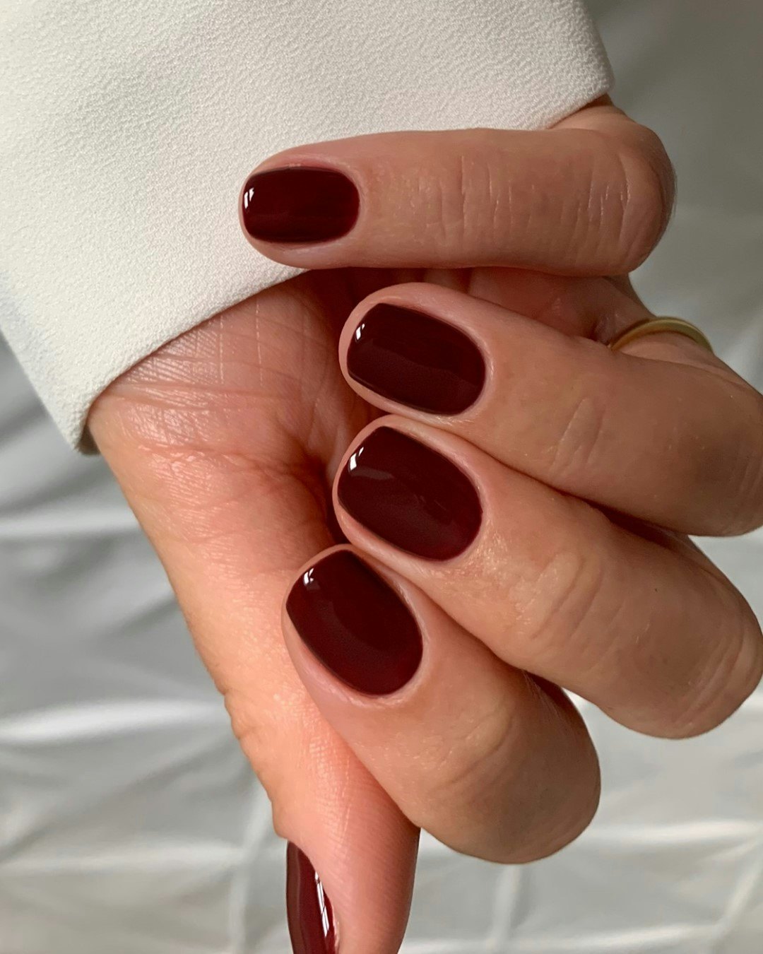 50 Stunning Fall Nails For the Perfect Mani  The Pink Brunette