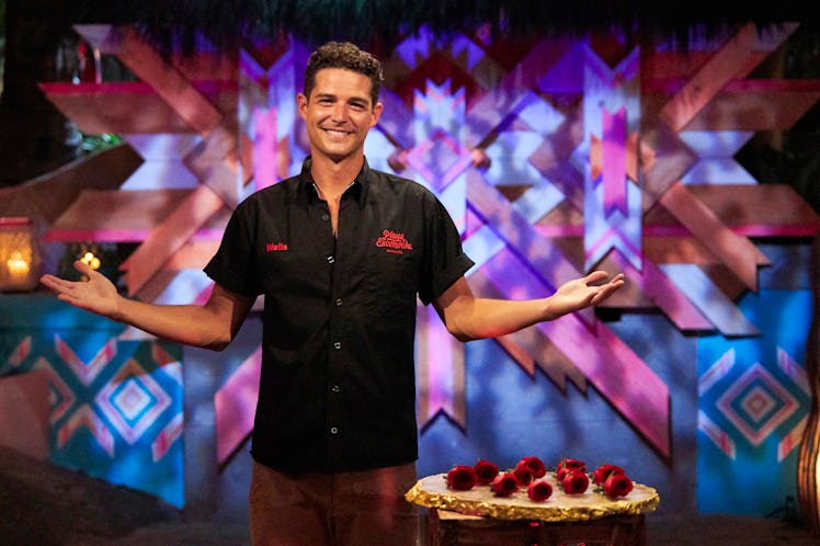 The Bachelor Halloween costume: Wells Adams from Bachelor in Paradise