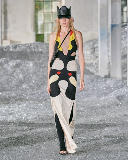 London Fashion Week Spring 2022 See All The Best Looks